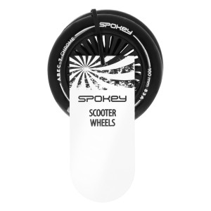 STUNT WHEELS 100 mm, 83A Náhradné kolieska ku kolobežce, 2 ks