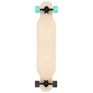 LONGBAY PRO Longboard 104 x 24 cm, ABEC7, barevný