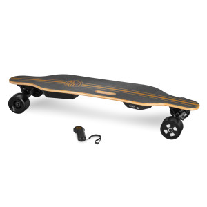 E-LONGBAY Elektrický longboard, baterie 4 Ah