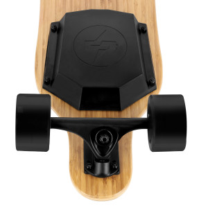 E-LONGBAY Elektrický longboard, baterie 4 Ah