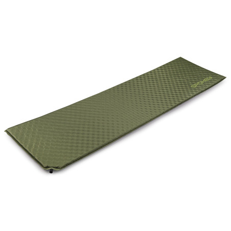 AIR PAD Samonafukovacia karimatka, 180 x 50 x 2,5 cm, R-Value 3, khaki