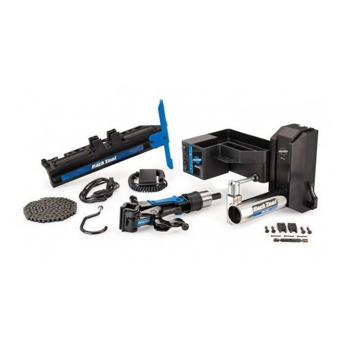 Park tool sada upínača vrátane pohonu k PRS-33-2 PT-PRS-33-2-AOK-EU