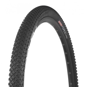 FORCE plášť PRO 29 x 2,1 CROSS RACE kevlar, čierny