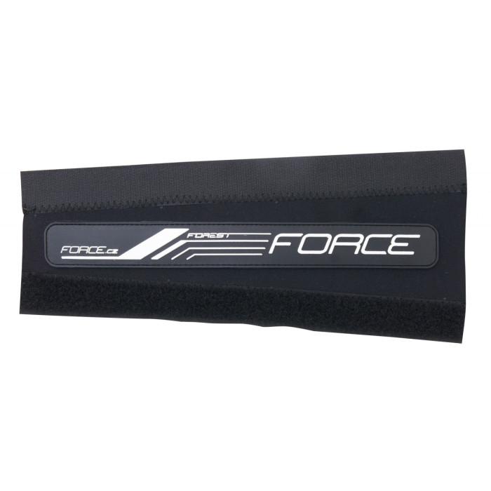 FORCE kryt pod reťaz FOREST neoprén 8cm, čierny