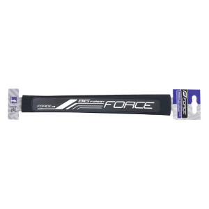 FORCE kryt pod reťaz F FOREST BIG neoprén 9,5 cm, čierny