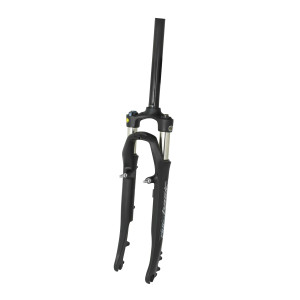 FORCE vidlica BASIC C5.6 MLO 28" -1 1/8" A, čierna D + V