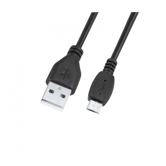 FORCE kábel dobíjací Micro USB uni, 26,5 cm