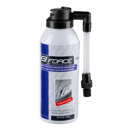 FORCE lepenie-tmel, opravovač defektu, 150ml, sprej