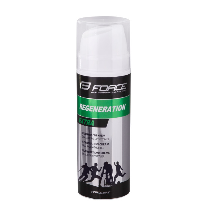 FORCE krém regeneračný REGENER dávkovač 150 ml