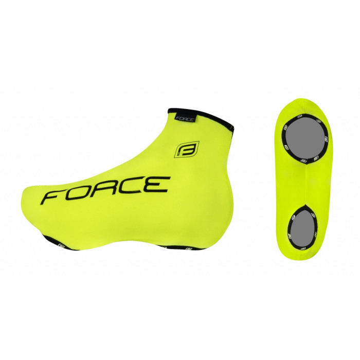 Force návleky na tretry LYCRA, fluo