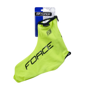 Force návleky na tretry LYCRA, fluo