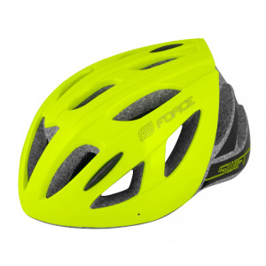 FORCE prilba SWIFT, fluo