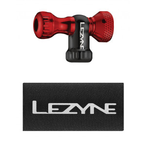 LEZYNE Hlava na bombičkovú pumpičku Control Drive CO2