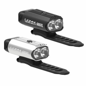 Lezyne predné LED svetlo MICRO DRIVE 600XL