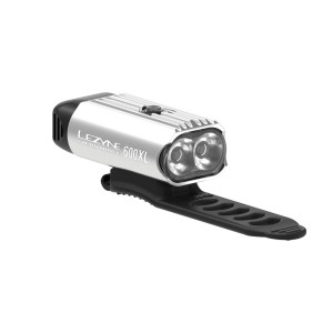 Lezyne predné LED svetlo MICRO DRIVE 600XL