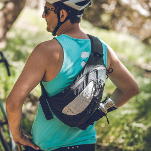 Lezyne ruksak SHOULDER PACK