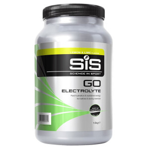 SiS GO Electrolyte sacharidový nápoj 1600g