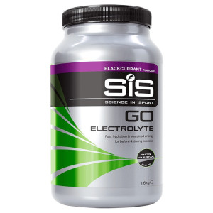 SiS GO Electrolyte sacharidový nápoj 1600g