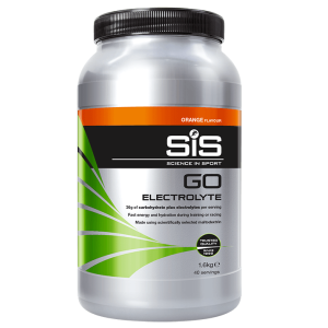 SiS GO Electrolyte sacharidový nápoj 1600g