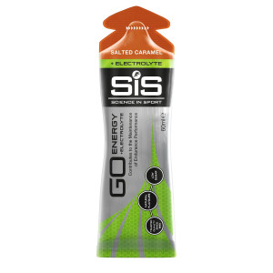 SiS Go + Elektrolyte gél 60ml