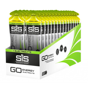 SiS Go + Elektrolyte gél 60ml