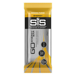 SiS GO Energy Bar Mini tyčinka 40g