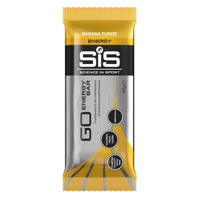 SiS GO Energy Bar Mini tyčinka 40g