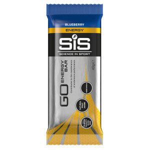 SiS GO Energy Bar Mini tyčinka 40g