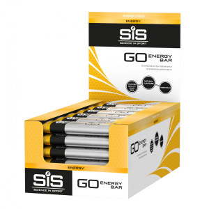 SiS GO Energy Bar Mini tyčinka 40g