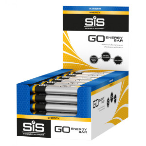 SiS GO Energy Bar Mini tyčinka 40g