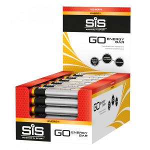 SiS GO Energy Bar Mini tyčinka 40g