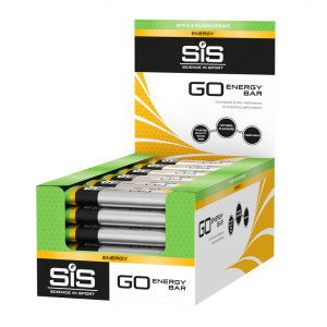 SiS GO Energy Bar Mini tyčinka 40g