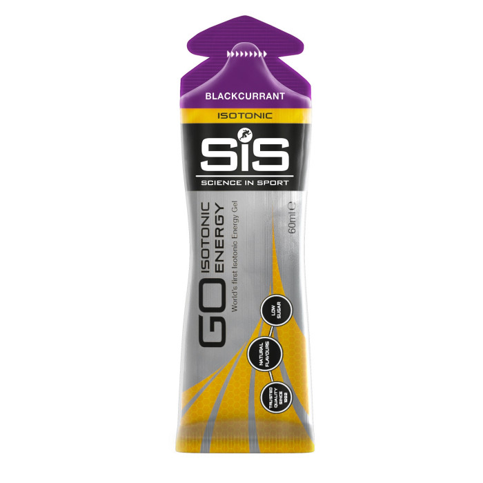 SiS GO Isotonic Gél 60ml