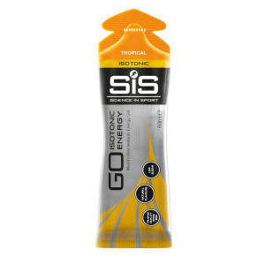 SiS GO Isotonic Gél 60ml