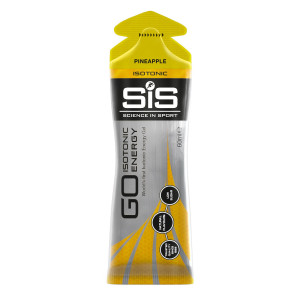 SiS GO Isotonic Gél 60ml