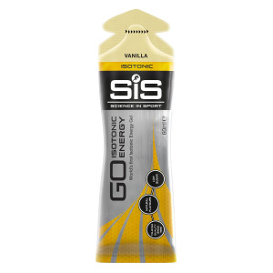 SiS GO Isotonic Gél 60ml