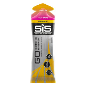 SiS GO Isotonic Gél 60ml