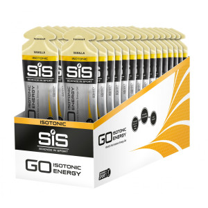 SiS GO Isotonic Gél 60ml