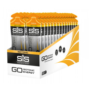 SiS GO Isotonic Gél 60ml