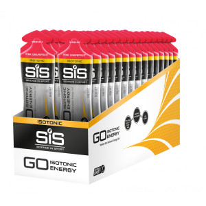 SiS GO Isotonic Gél 60ml