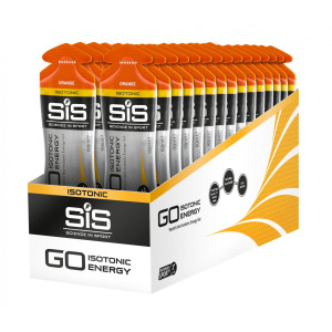 SiS GO Isotonic Gél 60ml