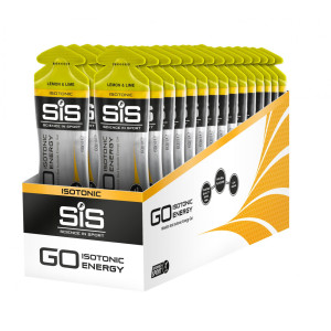 SiS GO Isotonic Gél 60ml