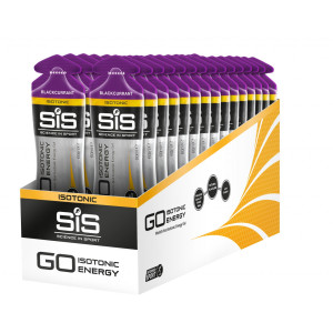 SiS GO Isotonic Gél 60ml