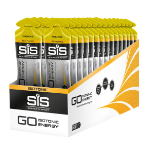 SiS GO Isotonic Gél 60ml