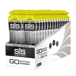 SiS GO Gél + Kofeín 60ml