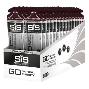 SiS GO Gél + Kofeín 60ml