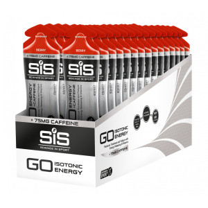 SiS GO Gél + Kofeín 60ml