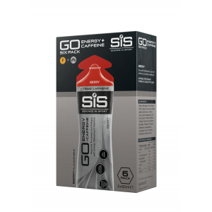 SiS GO Gél + Kofeín 60ml