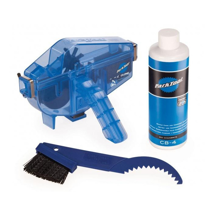 Park tool sada na čistenie reťaze PT-CG-2-4-