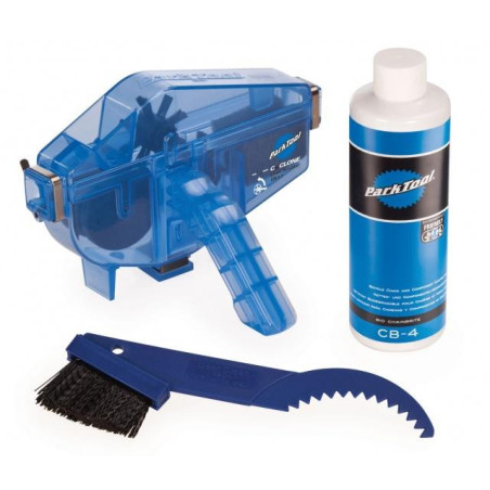 Park tool sada na čistenie reťaze PT-CG-2-4-